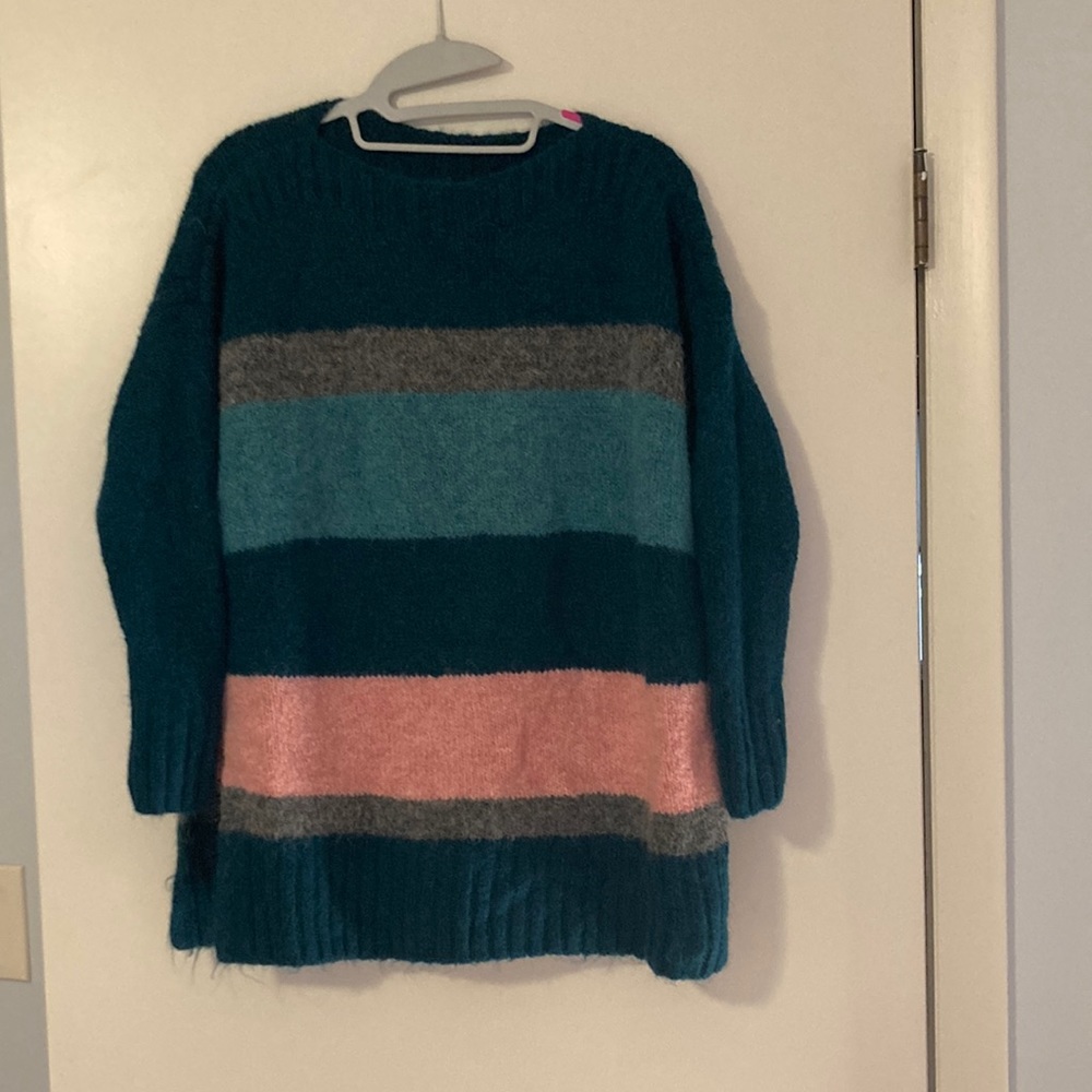 Worn twice. Almost new condition.